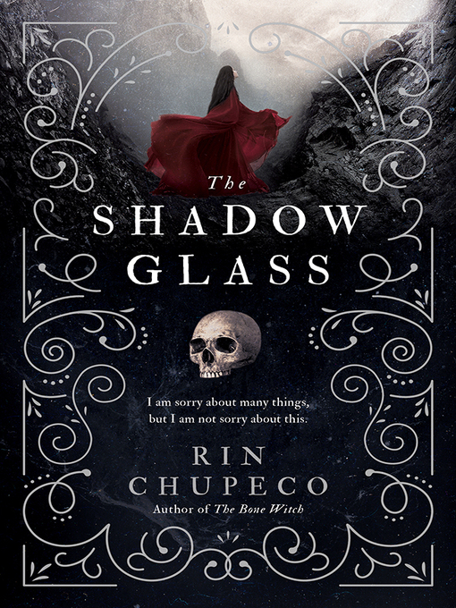 Cover of The Shadowglass